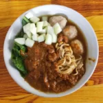 Mie Ayam Wonogiri (@mieayam_kitasolo on Instagram)