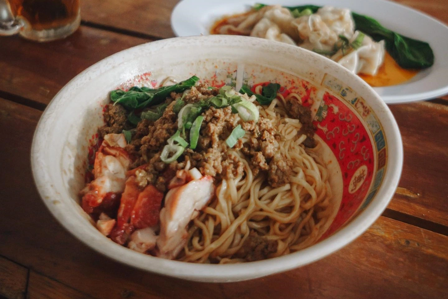 Mie Sapi Banteng (Sumber: @cozmicechoes on Instagram)