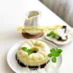 Pisang Puding Coklat (@earlytitania on Instagram)