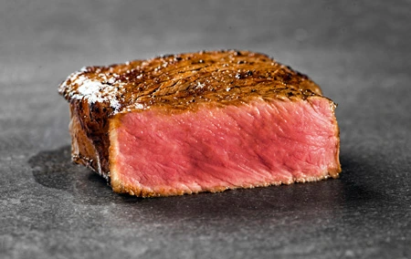 Rare Steak (Sumber: Certified Angus Beef)