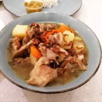 Sop Kambing (Sumber: @noufaaa2222 on Instagram)