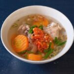 Sup Ayam (Sumber: @imahbabaturan on Instagram)