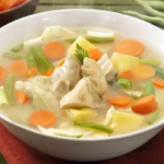Sup Ayam (Sumber: Resep Masakan Mama)