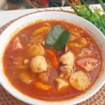 Tom yam (Sumber: Cookpad)
