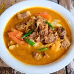 Resep Tongseng Daging Sapi (Sumber: Instagram)