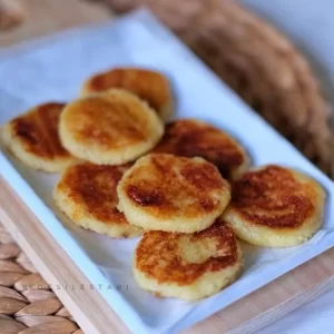 Wingko Babat Pisang (Sumber: @resep_baking_cooking on Instagram)