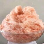 Gulali Rambut Nenek (sumber: Instagram)