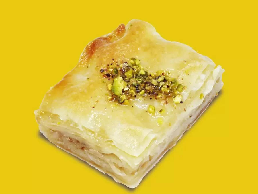 Baklava The Halal Guys (sumber - GrabFood)