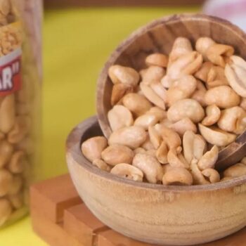 Cara Membuat Kacang Bawang Empuk dan Renyah (sumber - @kacangbawang_akbar on Instagram)