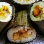 Lontong Isi Sayuran (sumber - HerStory)