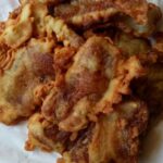 Resep Kue Keranjang Goreng (sumber - Cookpad)