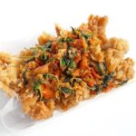 Resep Sambal Ayam Geprek Kemangi (sumber - Areatani)