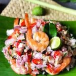 Resep Sambal Matah Udang (sumber - IDN Times)