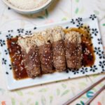 Jamur Enoki Beef Roll (sumber: @wongc9kitchen on Instagram)