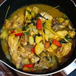 ayam woku manado sederhana