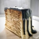 Cara Membuat Mille Crepes Lembut oleh Susan Febri on Cookpad