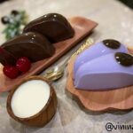 Cara membuat vla puding