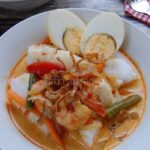 Ketupat sayur oleh Fitri Sasmaya