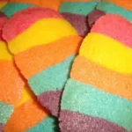 Lidah kucing rainbow oleh Emma on Cookpad