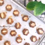 Oreo Almond Cookies oleh Anytha Ra on Cookpad