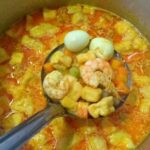 Sayur Ketupat oleh Ira AyellgLLra