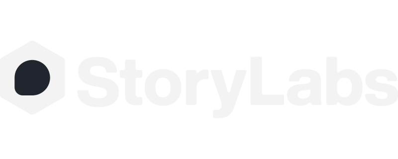 Logo Storylabs Dark