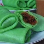resep dadar gulung isi unti kelapa