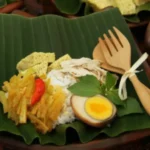 nasi liwet khas Solo
