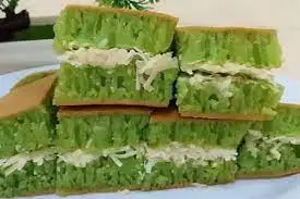 resep martabak manis pandan