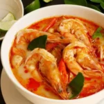 resep tom yam seafood
