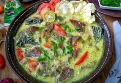 soto jepara makanan khas jepara