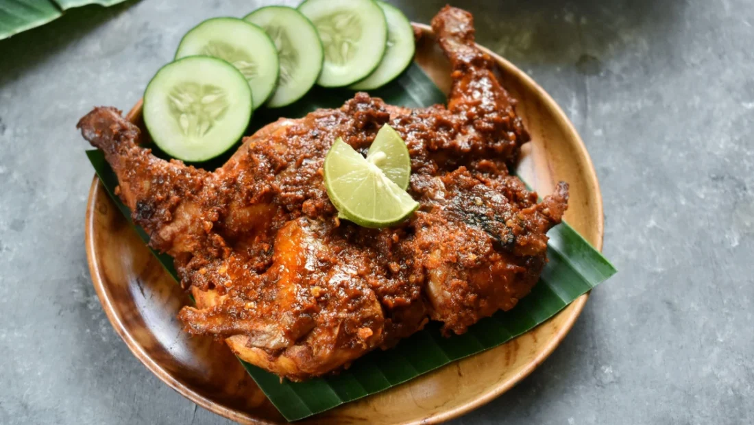 ayam taliwang khas lombok