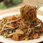 resep mie goreng spesial chinese