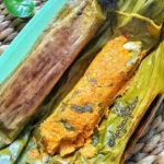 resep pepes ikan kembung bumbu kuning