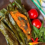 resep pepes tuna daun kemangi