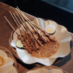 sate taichan kuliner kota
